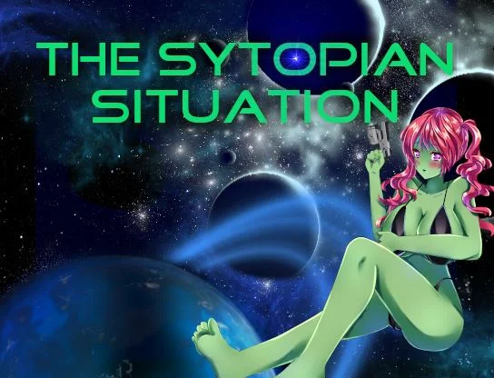 The Sytopian Situation cover