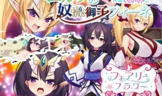 The elf slave Feinne, why did she sell out her own country? cover