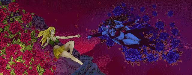 Thorns & Thrones: The Legend of Randall cover