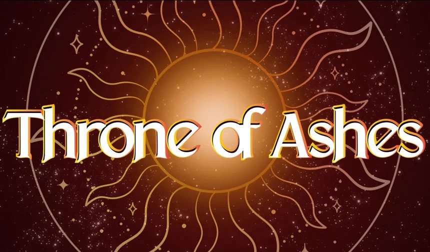 Throne of Ashes cover