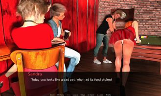 Tokyo Cop Adult Game Screenshots (5)