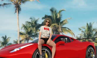 Trip With My Diana Adult Game Screenshots (4)