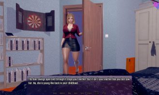 Twisted Memories Adult Game Screenshot (3)