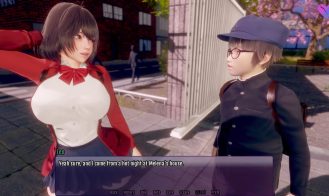 Twisted Memories Adult Game Screenshot (7)