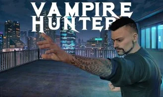 Vampire Hunter cover