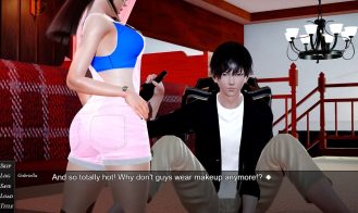 Vampire's Box Adult Game Screenshot (5)