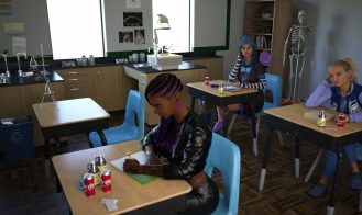 Vinovella University Adult Game Screenshot (4)