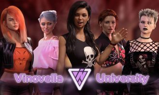 Vinovella University Adult Game Screenshot (9)