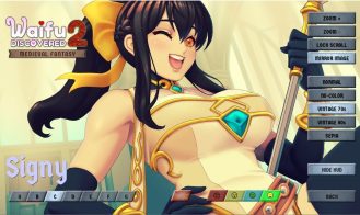 Waifu Discovered 2 Adult Game Screenshots (8)