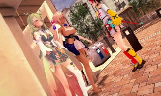 Waifus of Fate Adult Game Screenshots (5)
