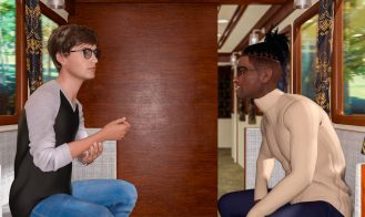 Wand Out A 3D Magical Gay Novel Adult Game Screenshot (4)