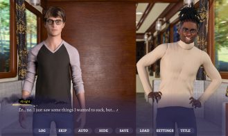 Wand Out A 3D Magical Gay Novel Adult Game Screenshot (8)