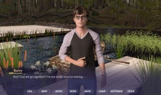 Wand Out A 3D Magical Gay Novel Adult Game Screenshot (9)