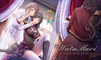 Watamari A Match Made in Heaven Part1 cover