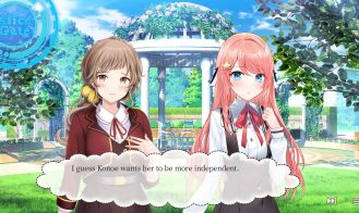 Watamari A Match Made in Heaven Part1 Adult Game Screenshot (4)