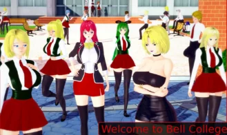 Welcome to Bell College Charme et Sortilège cover