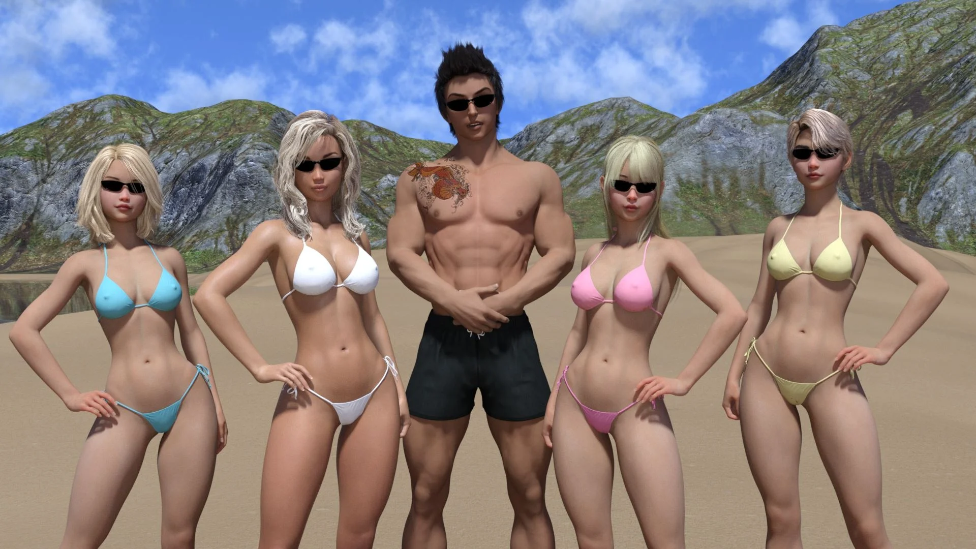 Where Love Leads Us cover