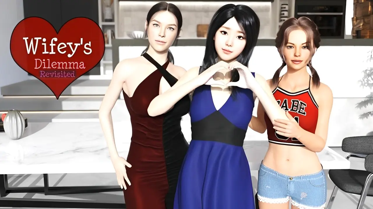 Wifey's Dilemma Revisited cover