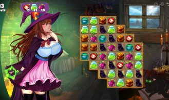 Witch Story Adult Game Screenshot (2)