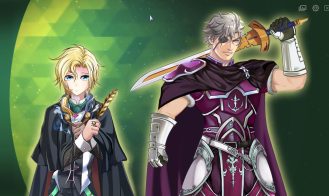 Witch Story Adult Game Screenshot (4)