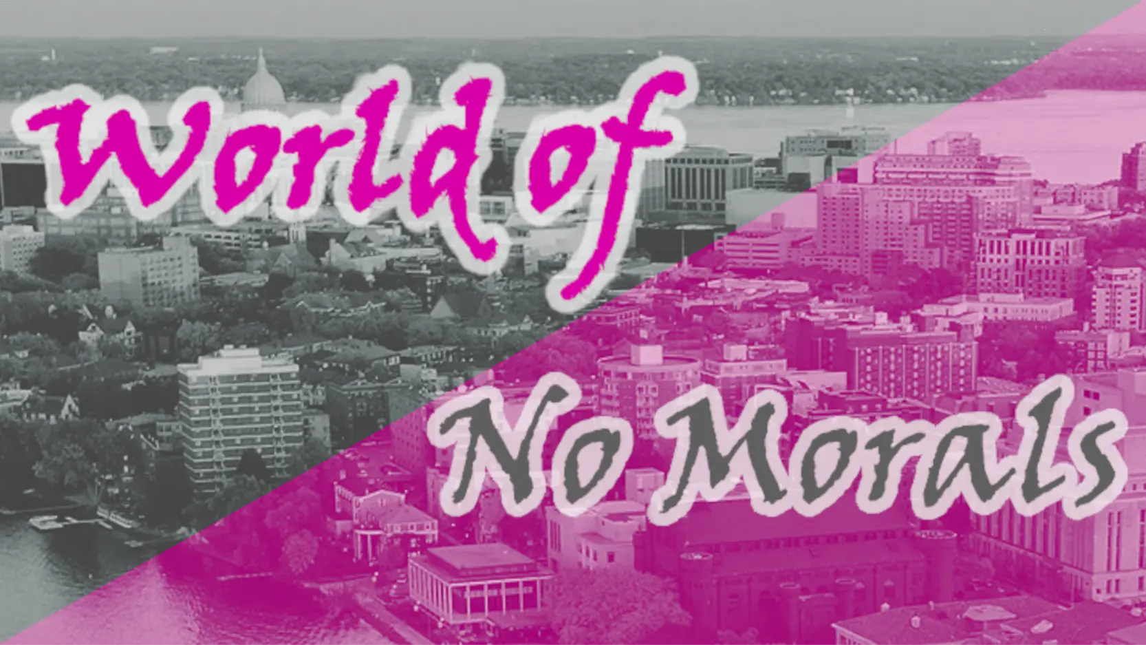 World Of No Morals cover