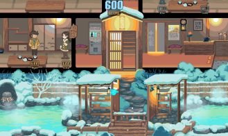 Yukiya Onsen The Waters of Fertility Adult Game Screenshot (3)