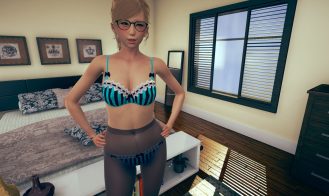 Yuri University Adult Game Screenshot (2)