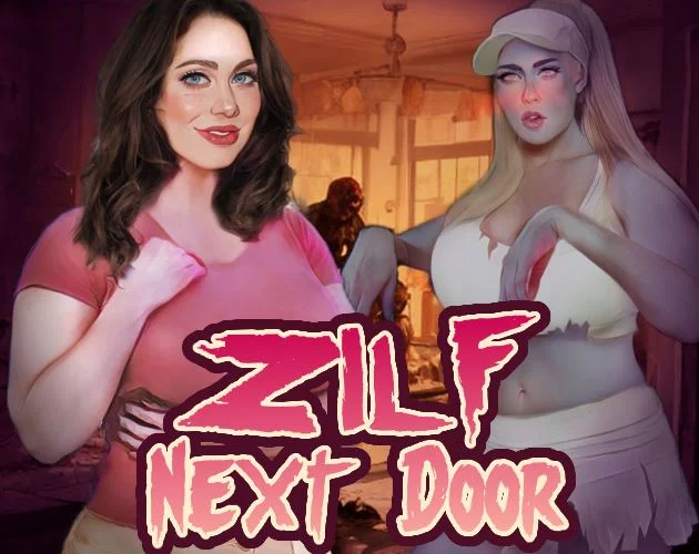 Zilf Next Door cover