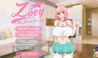Zoey: My Hentai Sex Doll porn xxx game download cover