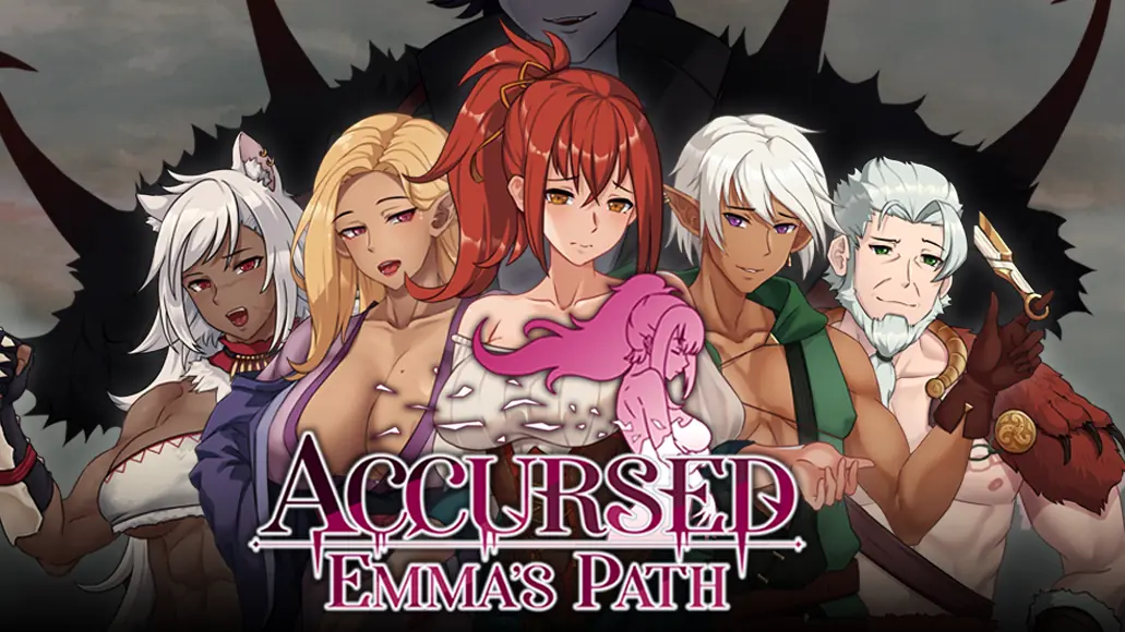 Accursed: Emma's Path cover