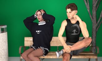 Amy Girl Next Door Adult Game Screenshot (4)