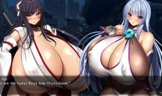 Big Breasts Ninpo Chichi Shinobi Adult Game Screenshot (2)