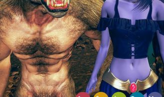 Blue Angel Adult Game Screenshot (1)