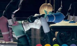 Blue Angel Adult Game Screenshot (4)