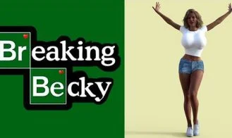 Breaking Becky cover