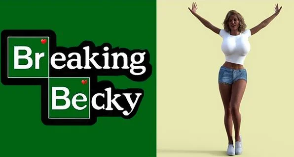 Breaking Becky cover