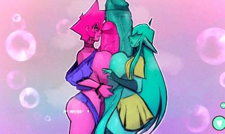 Caffe' Futanari Adult Game Screenshot (7)