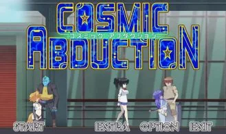 Cosmic Abduction cover