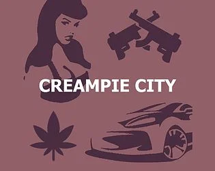 Creampie City cover