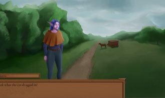 Deep Dark Fantasy Adult Game Screenshot (2)