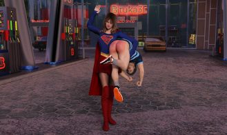 Disturbance in the Spankingverse Adult Game Screenshot (1)