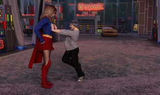 Disturbance in the Spankingverse Adult Game Screenshot (7)