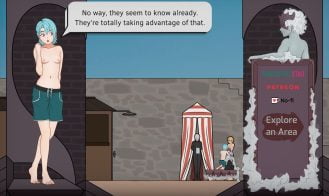 Divine Exposure Adult Game Screenshot (7)