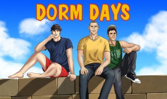 Dorm Days porn xxx game download cover