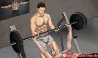 Dorm Days Adult Game Screenshot (3)