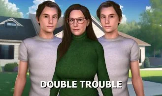 Double Trouble cover