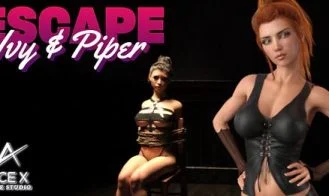 Escape from Ivy and Piper cover