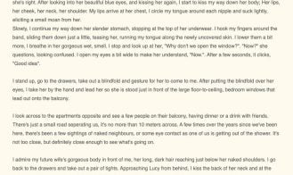 Escape to the Country Adult Game Screenshot (2)