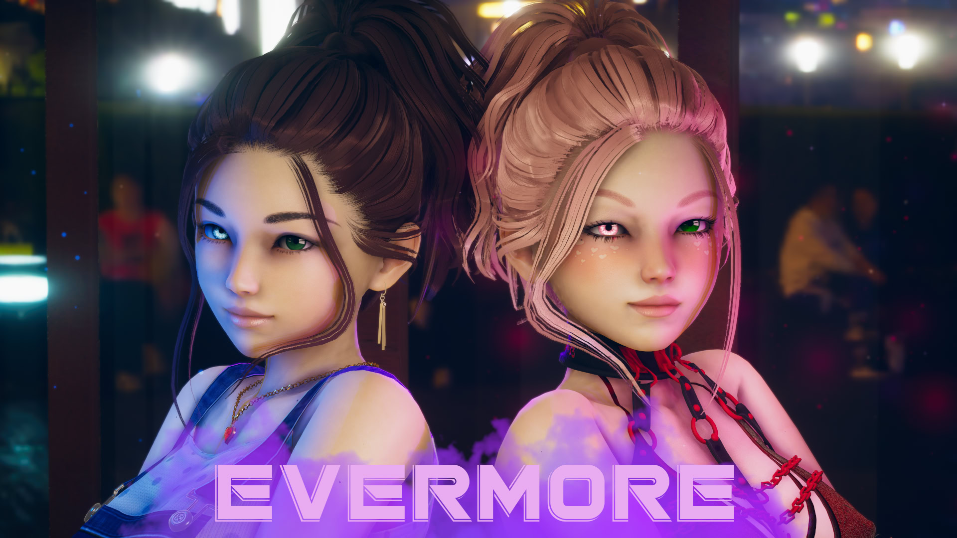 Evermore cover