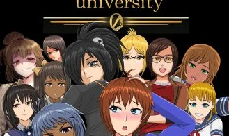 Femdom University Zero cover
